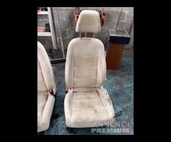 Interno In Tessuto Per Volkswagen Golf 6 2010 - 6