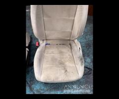 Interno In Tessuto Per Volkswagen Golf 6 2010 - 8