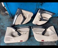 Interno In Tessuto Per Volkswagen Golf 6 2010 - 14