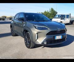 TOYOTA YARIS CROSS ADVENTURE HYBRID NEOPATENTATI