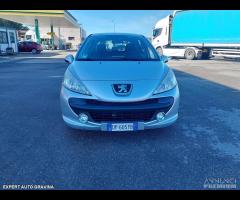 PEUGEOT 207 5 PORTE 1.4 DIESEL IDEALE NEOPATENTATI