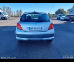 PEUGEOT 207 5 PORTE 1.4 DIESEL IDEALE NEOPATENTATI