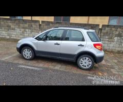 Fiat sedici 1 6 benzina GPL 4x4 - 8