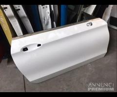 Portiera Destra Per Mercedes C 205 Coupè - Cabrio