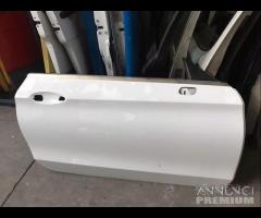 Portiera Destra Per Mercedes C 205 Coupè - Cabrio