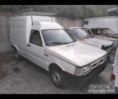Fiat Fiorino 1997 Demolito - Per Ricambi