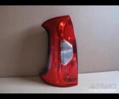 Fiat panda fanale, stop posteriore sx
