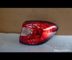 Fanale stop posteriore dx renault captur