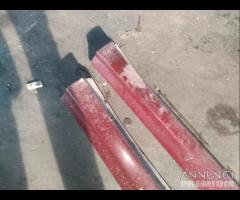 Minigonne Laterali Per Fiat Grande Punto