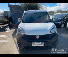 Fiat Doblò Maxi Benzina/Metano 2017 Gancio Traino