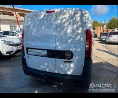 Fiat Doblò Maxi Benzina/Metano 2017 Gancio Traino