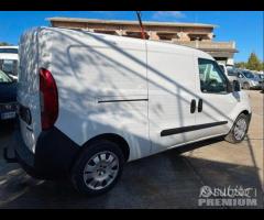 Fiat Doblò Maxi Benzina/Metano 2017 Gancio Traino - 6