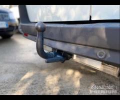 Fiat Doblò Maxi Benzina/Metano 2017 Gancio Traino - 10