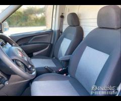 Fiat Doblò Maxi Benzina/Metano 2017 Gancio Traino - 11