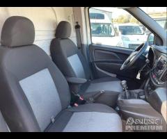 Fiat Doblò Maxi Benzina/Metano 2017 Gancio Traino - 12