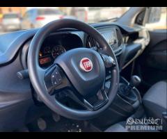 Fiat Doblò Maxi Benzina/Metano 2017 Gancio Traino - 13