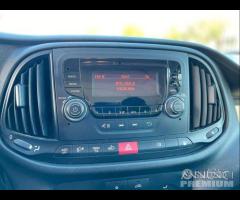 Fiat Doblò Maxi Benzina/Metano 2017 Gancio Traino - 22