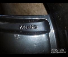 Cerchi In Lega Da 17" Per Audi A3 2008 - Golf 6 - 6