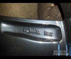 Cerchi In Lega Da 17" Per Audi A3 2008 - Golf 6 - 8