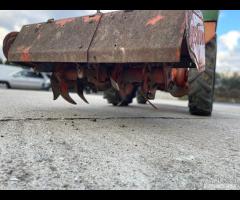 TRATTORE PASQUALI 946 18CV CON FRESA E RIMORCHIO - 6