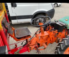 TRATTORE PASQUALI 946 18CV CON FRESA E RIMORCHIO - 16