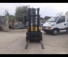 Carrello elevatore muletto Komatsu di 25 Q.li
