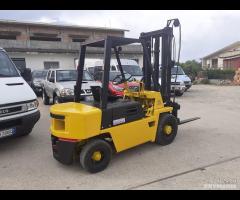 Carrello elevatore muletto Komatsu di 25 Q.li - 8