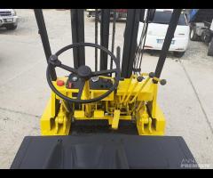 Carrello elevatore muletto Komatsu di 25 Q.li - 10