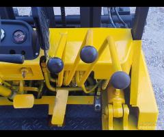 Carrello elevatore muletto Komatsu di 25 Q.li - 18