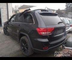 Jeep Grand Cherokee 2013 Per Ricambi NO MOTORE