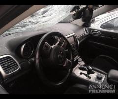 Jeep Grand Cherokee 2013 Per Ricambi NO MOTORE - 6