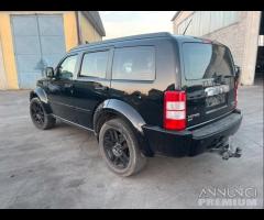 Dodge Nitro 2010 2.8 CRD Demolito - Per Ricambi