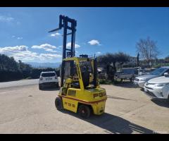 Carrello elevatore muletto pgs 20 q.li