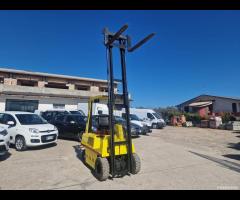 Carrello elevatore muletto pgs 20 q.li - 7