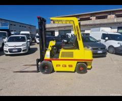 Carrello elevatore muletto pgs 20 q.li - 11