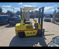 Carrello elevatore muletto pgs 20 q.li - 14