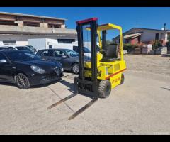 Carrello elevatore muletto pgs 20 q.li - 15