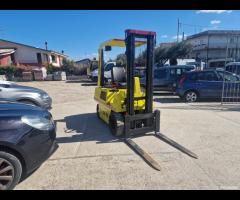 Carrello elevatore muletto pgs 20 q.li - 18