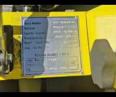 Carrello elevatore muletto pgs 20 q.li - 20