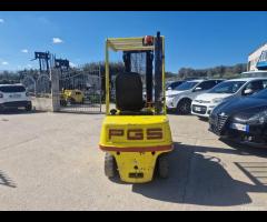 Carrello elevatore muletto pgs 20 q.li - 21