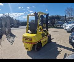 Carrello elevatore muletto pgs 20 q.li - 22