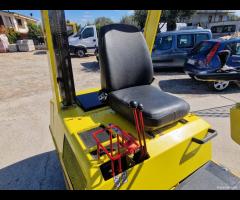 Carrello elevatore muletto pgs 20 q.li - 23