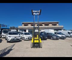 Carrello elevatore muletto pgs 20 q.li - 25