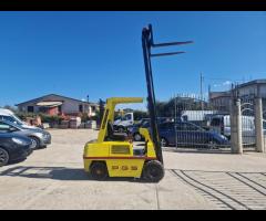 Carrello elevatore muletto pgs 20 q.li - 26