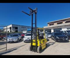 Carrello elevatore muletto pgs 20 q.li - 27