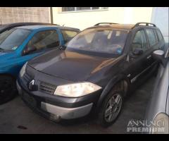 Renault Megane 2006 Sw Demolita - Per Ricambi
