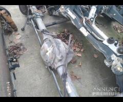 Assale Posteriore Per Mercedes Sprinter 2010