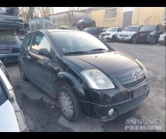 Citroèn C2 Demolita - Per Ricambi