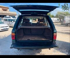 LAND ROVER Range Rover 2.5 TDI 4WD 1997 - 6