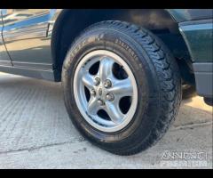 LAND ROVER Range Rover 2.5 TDI 4WD 1997 - 8